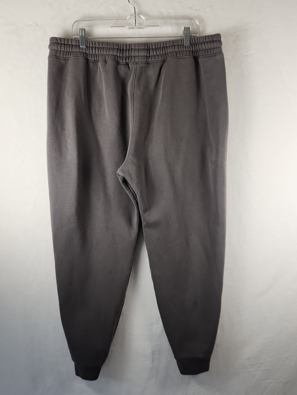 Hollister Sweatpants Men's Dark Gray Drawstring Joggers XXL - Picture 6 of 16